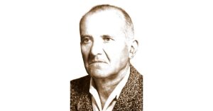 Илия Габровски. Източник: Семеен архив